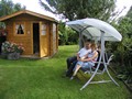 Mini summer house